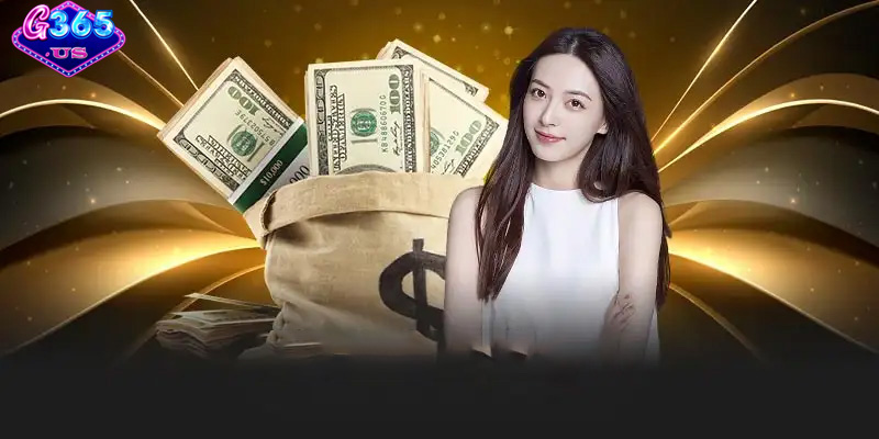 Kiểm tra và xác nhận thông tin rút tiền G365 khi cá cược