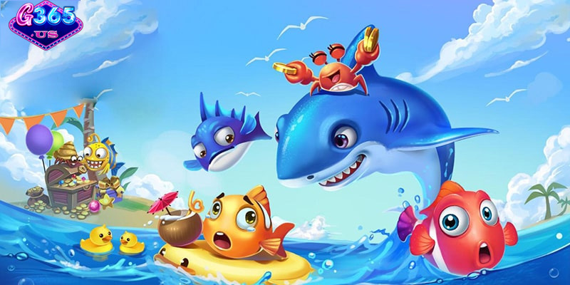 Sơ lược về sảnh bắn cá G365 đến người dùng